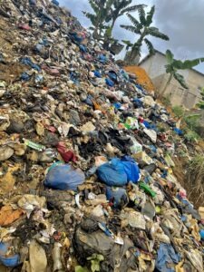 Article : Les sachets plastiques au B&eacute;nin, un fl&eacute;au qui d&eacute;truit l&rsquo;environnement