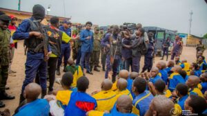 Article : Les Kuluna en R&eacute;publique D&eacute;mocratique du Congo : violence, psychologie et r&eacute;pression